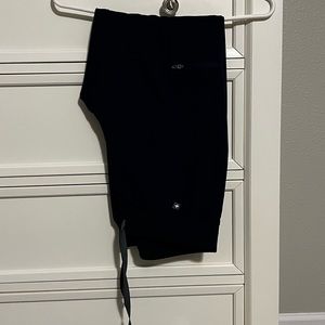 Figs Navy Zamora joggers Small Petite